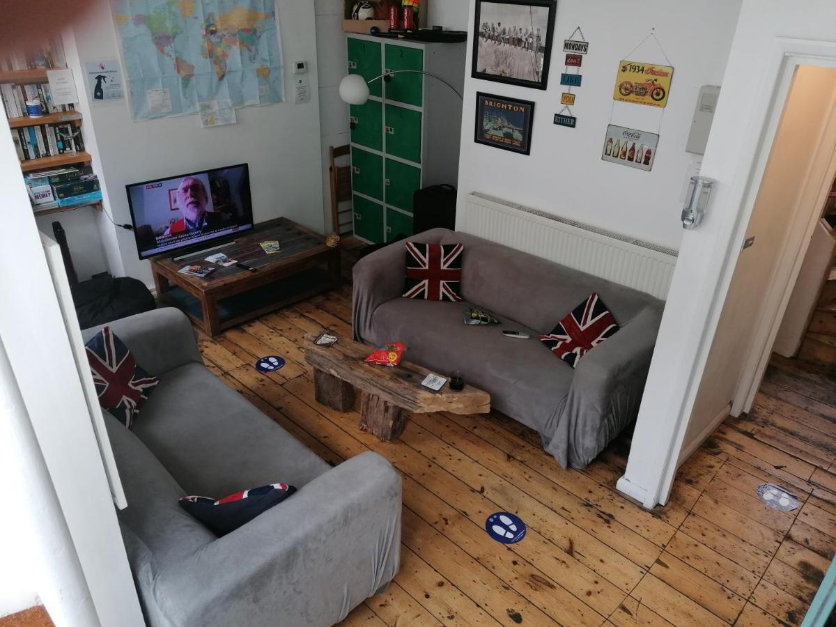 Hostel Seadragon Backpackers Hove Exterior foto