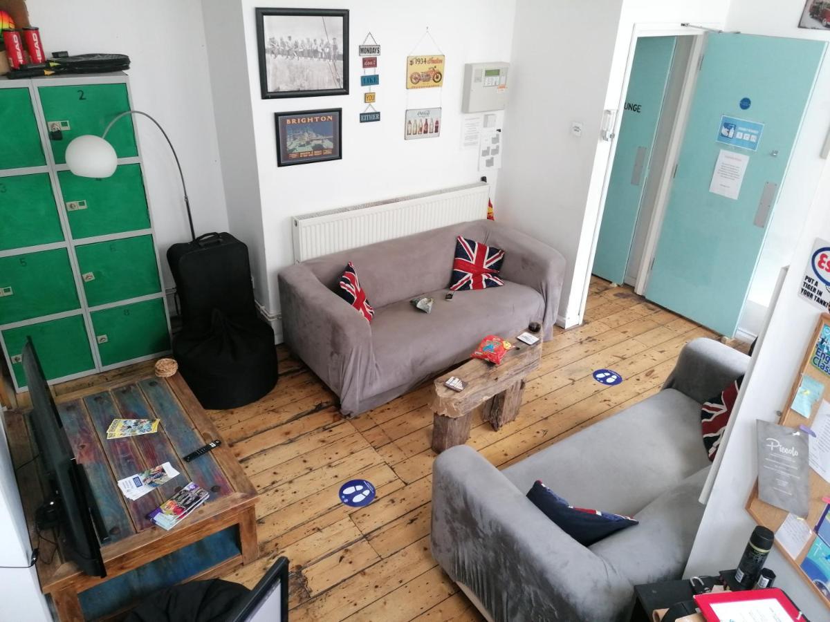 Hostel Seadragon Backpackers Hove Exterior foto
