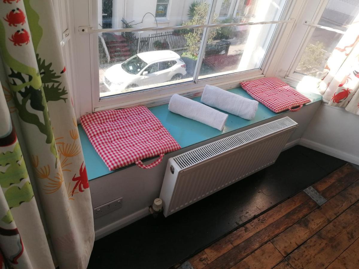Hostel Seadragon Backpackers Hove Exterior foto