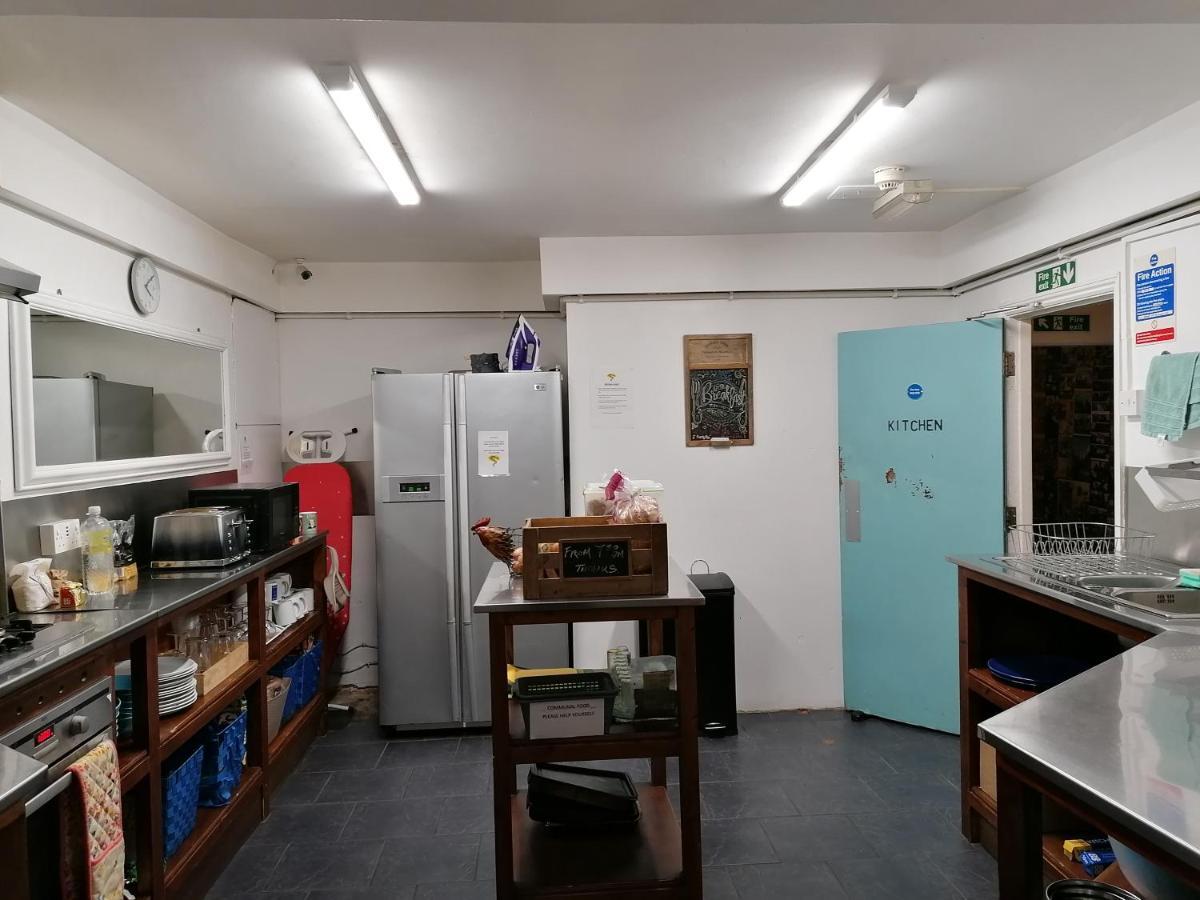 Hostel Seadragon Backpackers Hove Exterior foto
